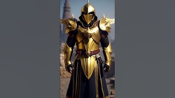 DreamAIArt / WOMBO Dream AI Art Generator / Warriors