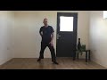 Qigong  warm up for sports