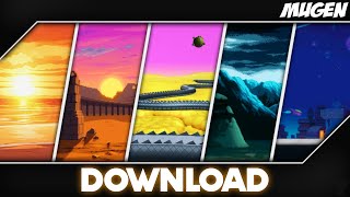 Stages Pack #29