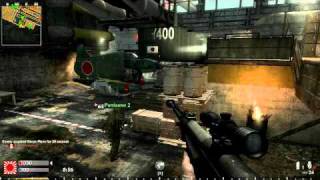 Cod 5 TDM quick scope Sub Pens
