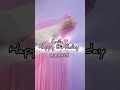 Birthday lolo