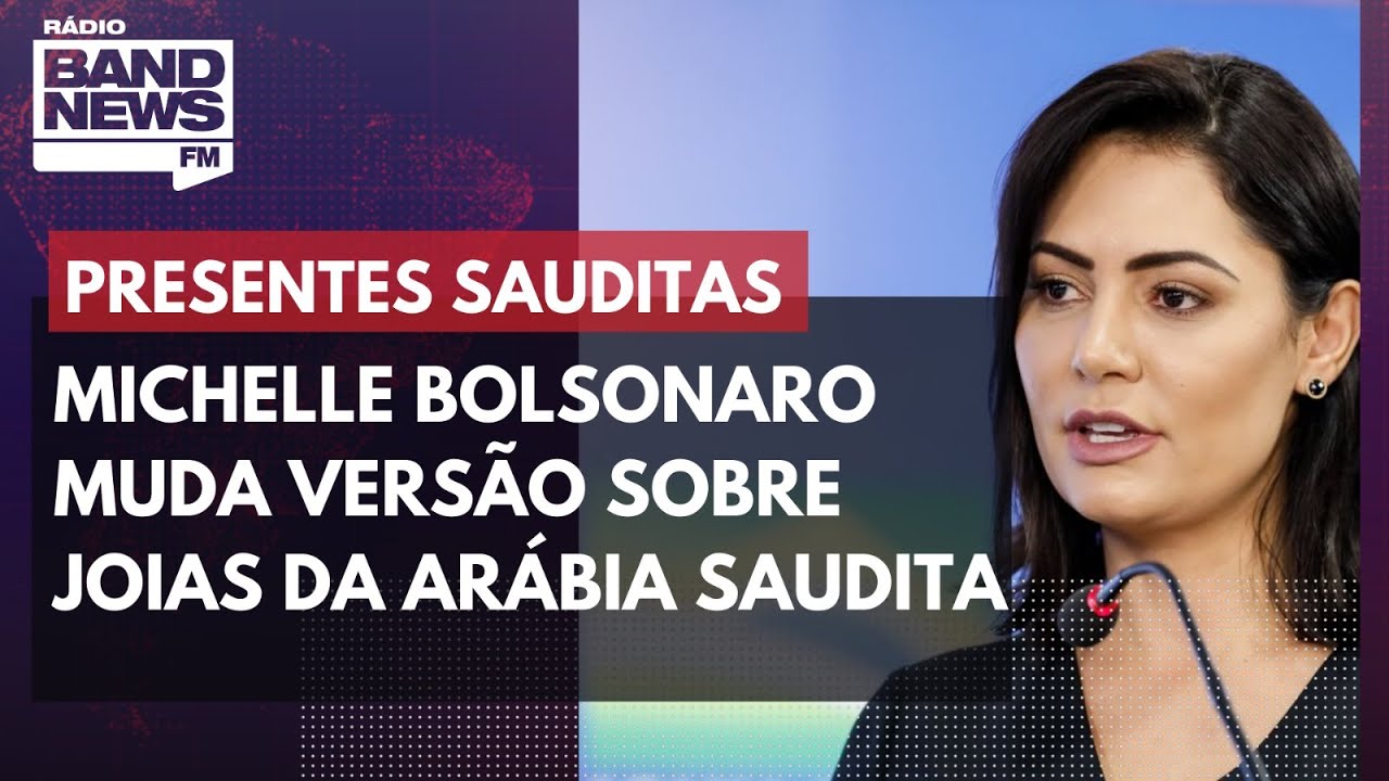 Príncipe saudita que deu joias a Michelle Bolsonaro manteve