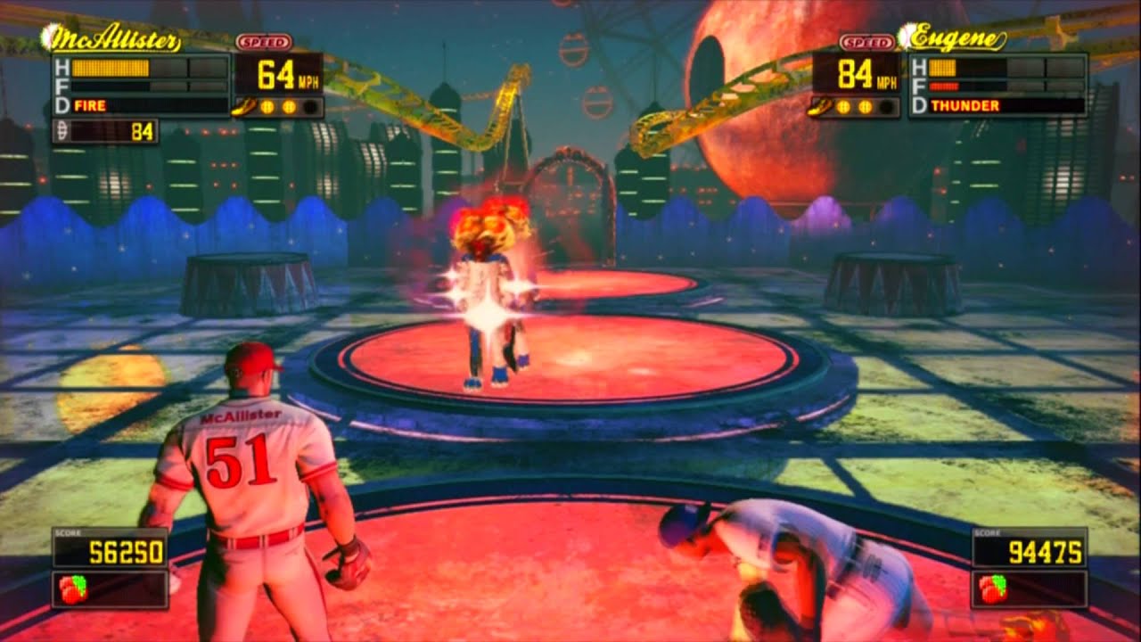 Diabolical Pitch Kinect - Quicklook