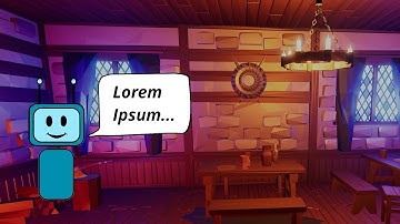 Unreal Engine Text to Speech (TTS)