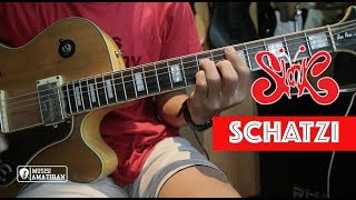 Slank Schatzi Tutorial Gitar