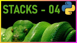Stacks in Python - Getting the Minimum Value