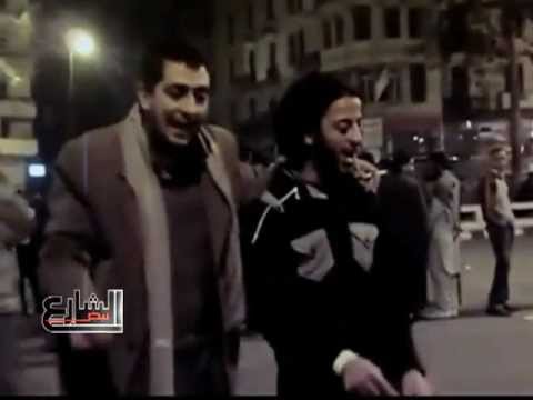 نبض الشارع أسطورة علم الشهيد مينا دانيال