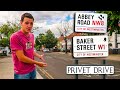 CALLES de LONDRES: DIFERENCIA entre STREET, ROAD, DRIVE y MÁS