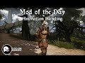 Morrowind mod of the day  animation blending showcase