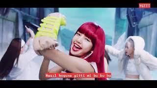 BLACKPINK - 'How You Like That' (TürkçeAltyazılı) Resimi