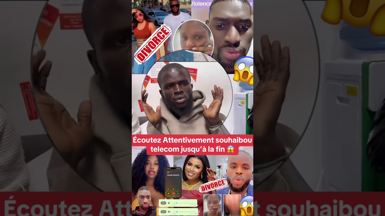 Problème Souheibou Télécom ak mame diarra Dako door allhou akoubar😱