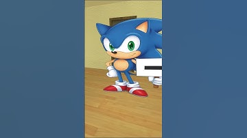 Escape Nextbots Tung Tung Tung Sahur Girl, Sonic And Hungry Worms #gmod