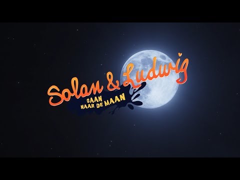 Solan en Ludwig gaan naar de maan I officiële trailer I 9 oktober in de bioscoop!