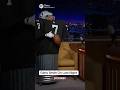 Geno Smith making a rare Late Night Show appearance. #lasvegas #raiders #trash  #nfl