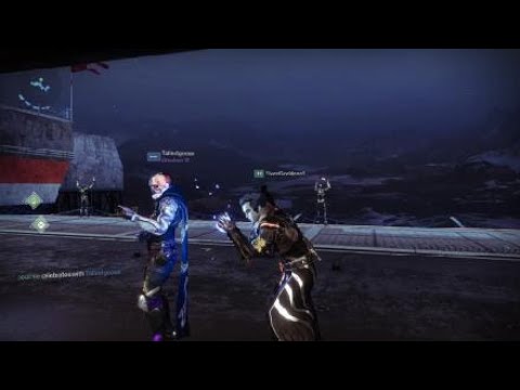 Destiny 2 Monty Python