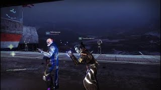 Destiny 2 Monty Python