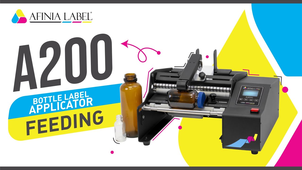 A200 Applicator - Feeding