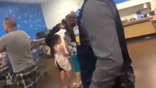 Wasted His Own Time Guy Refuses To Show Receipt At Walmart Then Asks For A Refund!