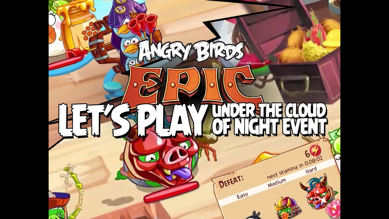 Angry Birds Epic Forum