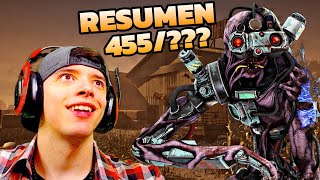 🟣⚪CHALLENGE FACILITO|RESUMEN 455/??? DE AGUSTÍN UNAPLAY| DEAD BY DAYLIGHT!