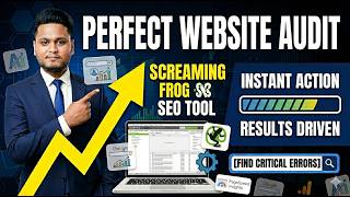 Website Audit Tutorial Step-by-Step Class #05