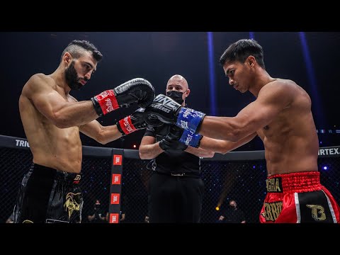 ONE: FIRST STRIKE | Fight Highlights