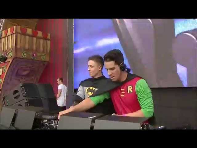 Blasterjaxx Tomorrowland 2014 Weekend 2 Set class=