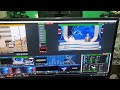 Live newscast vmix 100 chroma key virtual set