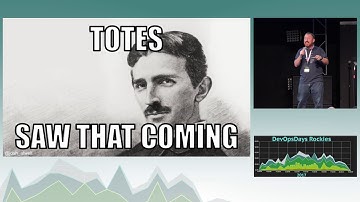 DevOpsDays Rockies: Infrastructure Extensibility at Home and DevOps by Josh Atwell