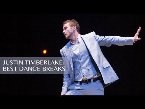 Justin Timberlake&rsquo;s Best Dance Breaks