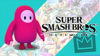 Survive the Fall - Fall Guys | Super Smash Bros. Ultimate