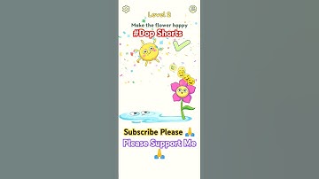 DOP 2 MAKE THE FLOWER 🌺 HAPPY| @Dop_Shorts02 #gaming #gamingshorts #trend #games #gameplay #shorts