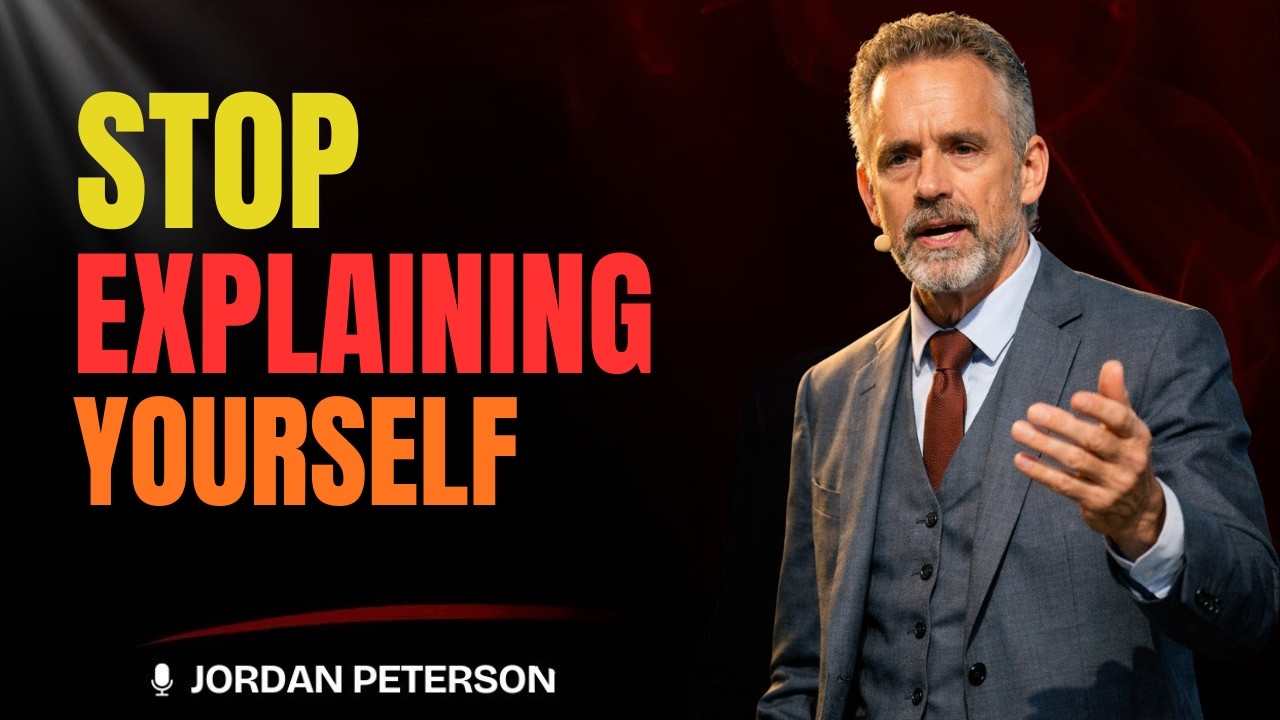 Understanding Toxic Relationship Dynamics and Reclaiming Your Power | JORDAN PETERSON