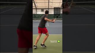 When You Just Want To Keep Hitting Balls In The Kitchen