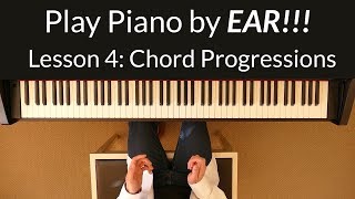 Most songs use chord progressions to define the 'feel' of song. hence,
figuring out what are used in a song is absolutely vital when i...