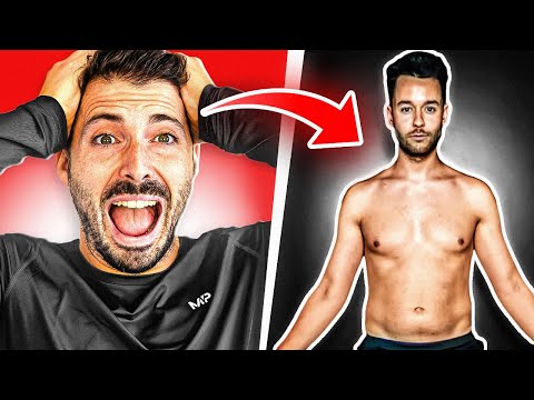 😱 ¿CUÁNTA GRASA TIENE GREFG? - Sergio Peinado te habla de su porcentaje de GRASA CORPORAL