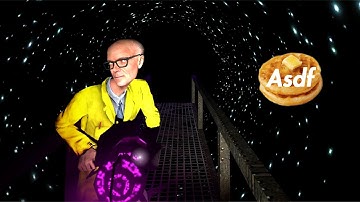 Scary GMod: SCAREZONE with the Asdfs