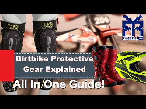 Complete Guide To Dirtbike Gear - What You&rsquo;ll Need