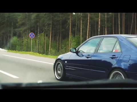 Lexus IS/Altezza Club Belarus BBQ