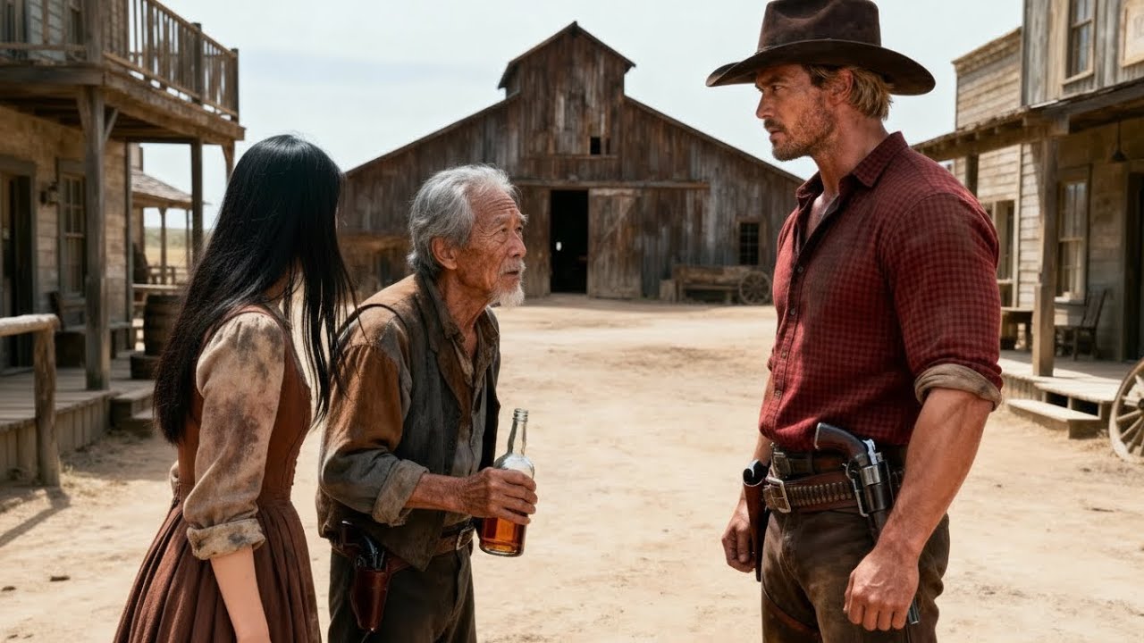 🔫 Le pistolero savait la vérité : la fille "sourde" entendait chaque mot du père ivre