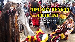 KOLABORASI JATHILAN KREASI - LEAK - RAMPAK BARONG!!! Live Desa Wisata Sumur Wali | Part 2
