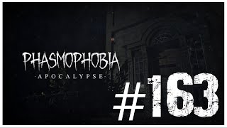 IM PUSHING IT | PHASMOPHOBIA #163