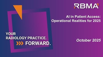 AI in Patient Access: Operational Realities for 2025