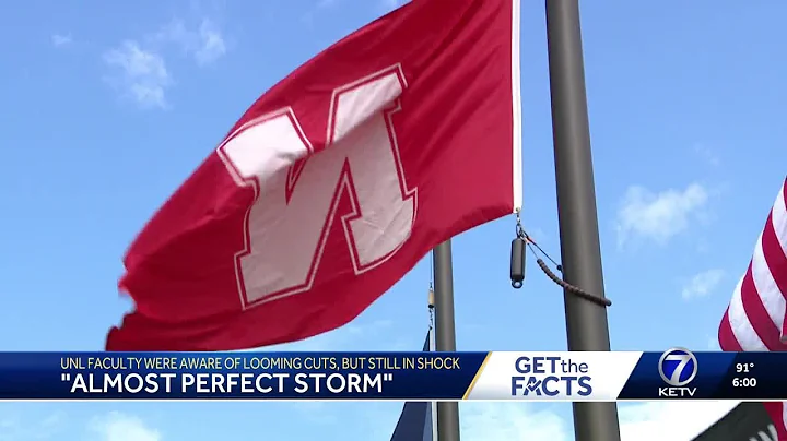 University of Nebraska Lincoln proposes cutting 6 programs to save $27.5 million