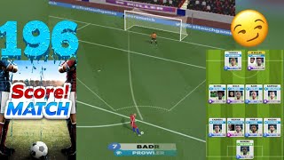 Score! Match - The Last Attack Of The Game - iOS Gameplay #196