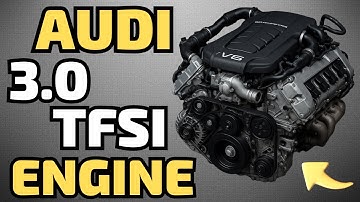 Audi 3.0 TFSI V6 Deep Dive: Reliability, Common Problems & Gen-2 Fixes Explained!