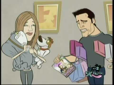 Where My Dogs at? (Part 1) MTV Cartoon Jennifer An...