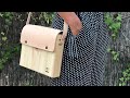 DIY Bolso de madera / Wooden Handback