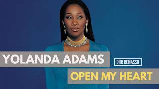Yolanda Adams x Botle Musiique & KoptjieSA - Open My Heart (DHR Remassh) | Soulful Deep House Mashup