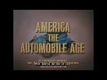 AMERICAN MOTORS HISTORY OF THE AUTOMOBILE INDUSTRIAL FILM 88814